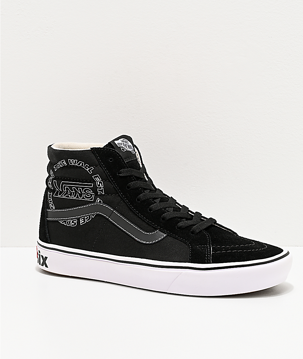 vans comfycush sk8