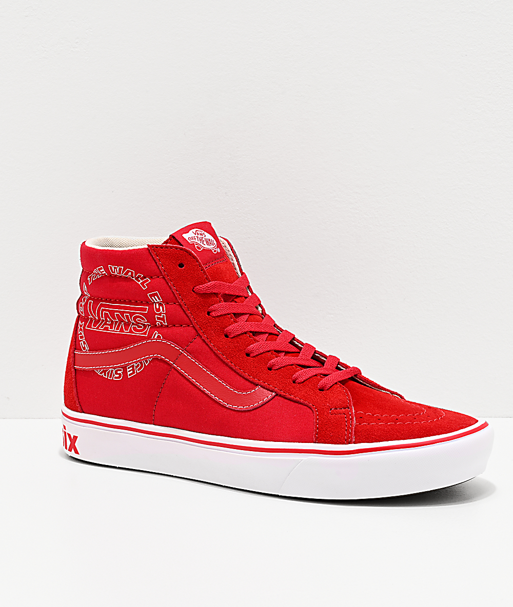 bright red vans, OFF 72%,Cheap price!