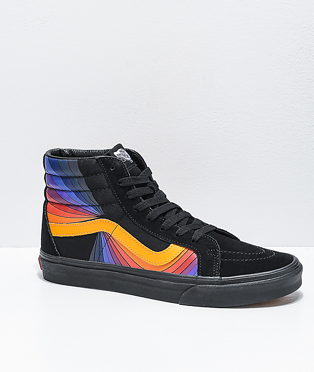 vans sk8hi 38.5 vans sk8hi 38.5