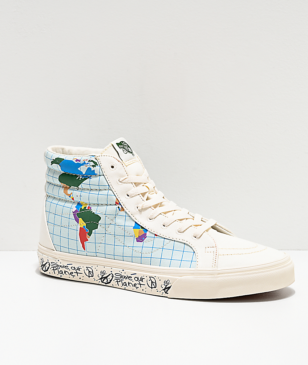 planet earth shoes online