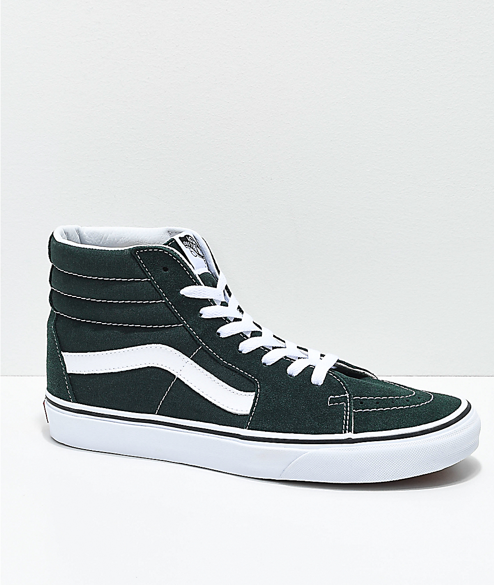 vans sk8 hi off the wall