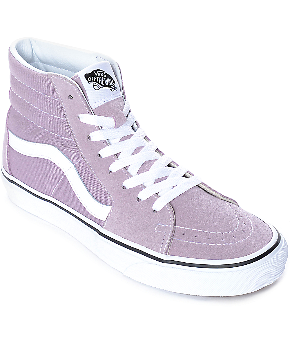 vans women shoe size