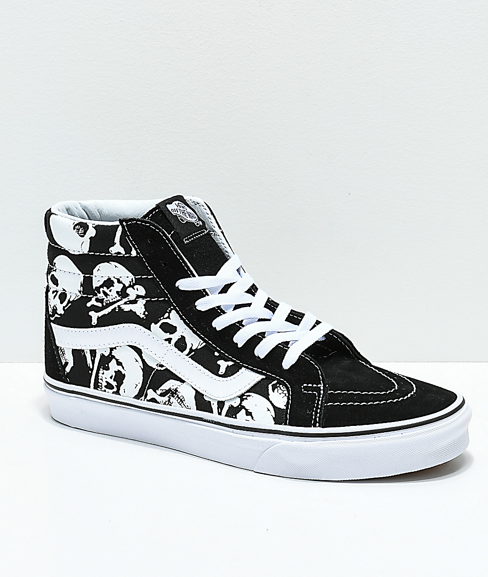 vans sk8 hi hombre rebajas