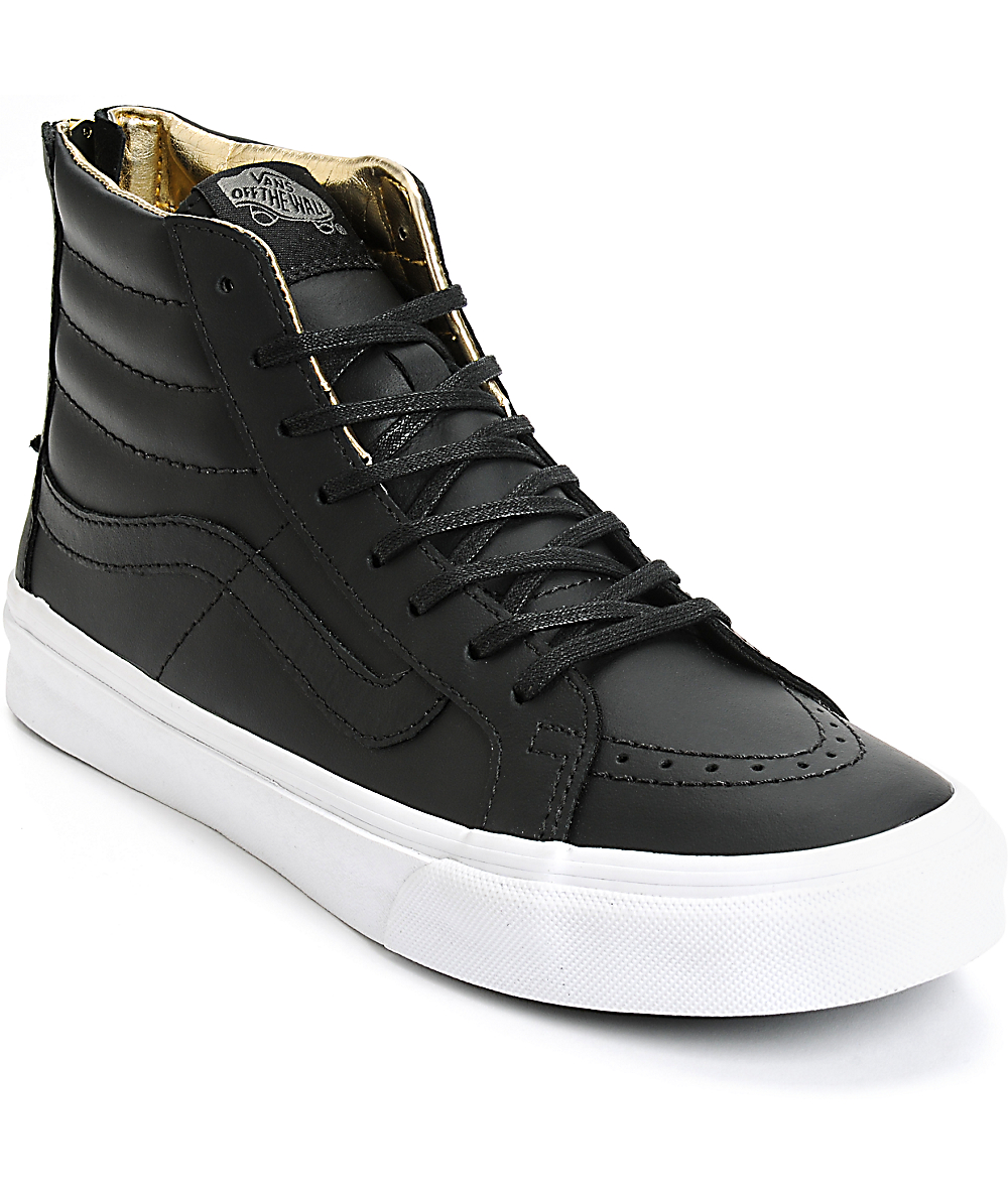 vans sk8-hi mujer negro 2vans sk8-hi mujer negro