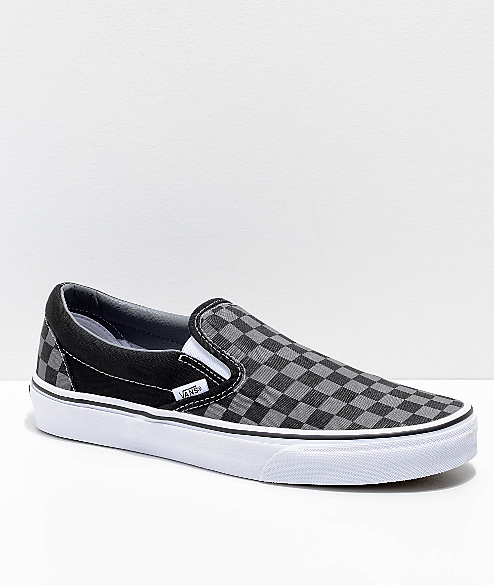 vans slip on checker vans slip on checker