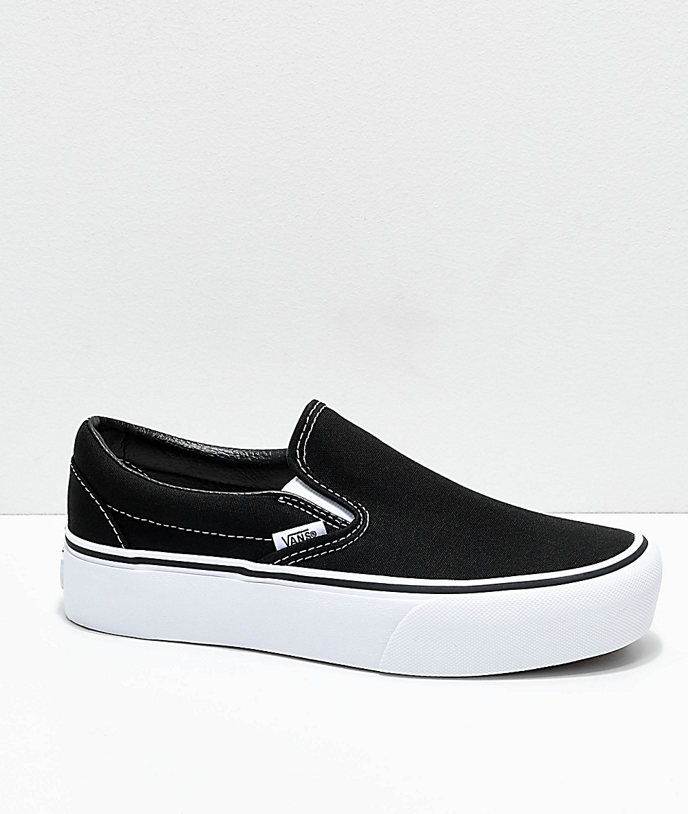vans platform slip on vans platform slip on