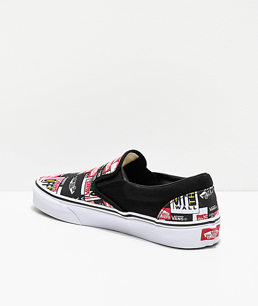 vans off the wall zapatos shoes