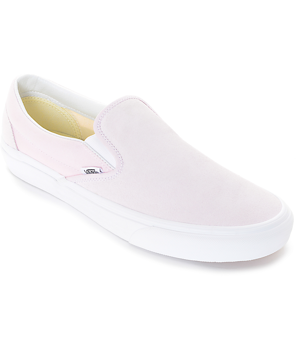 pink vans lo pro