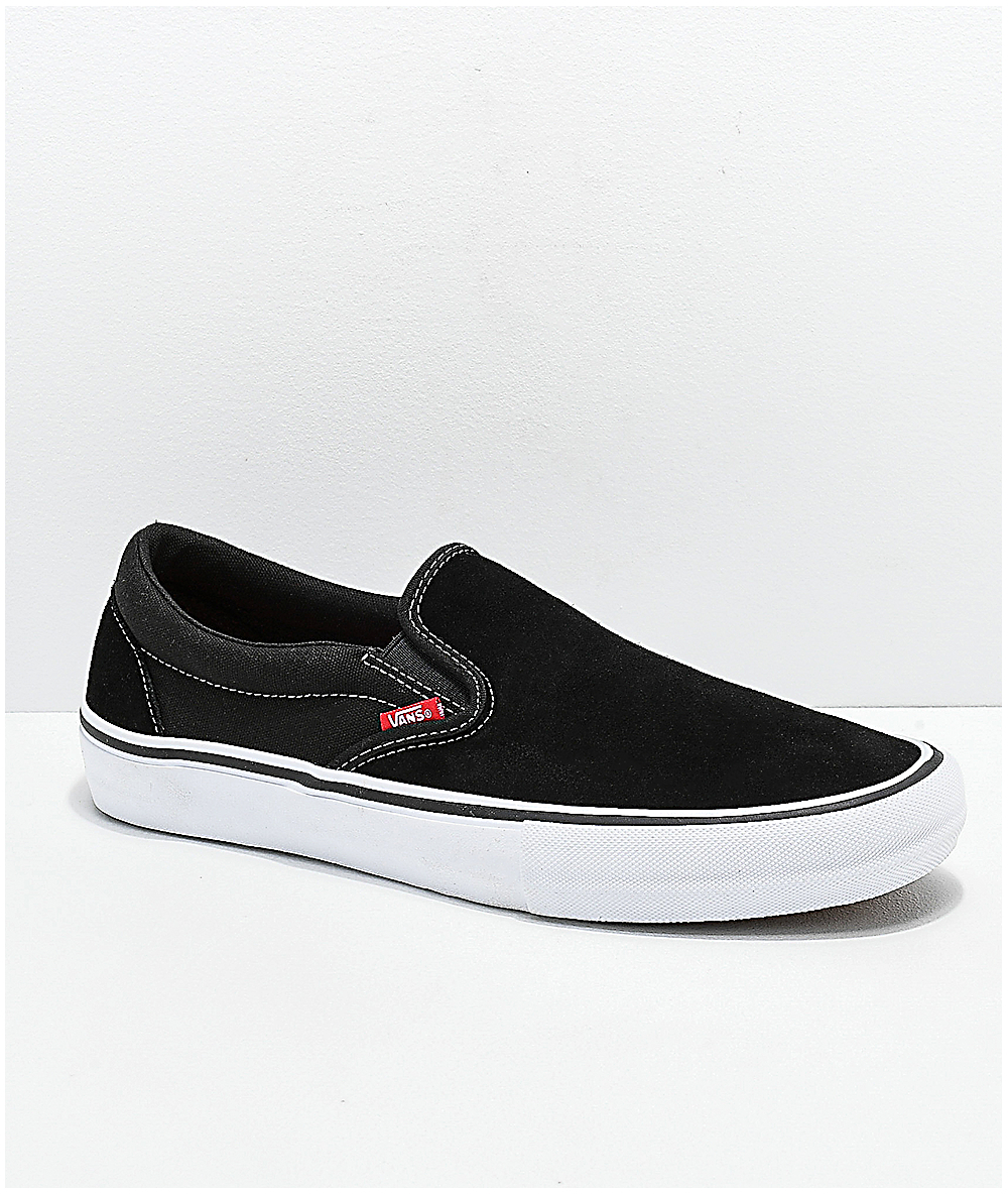 slip on pro vans slip on pro vans