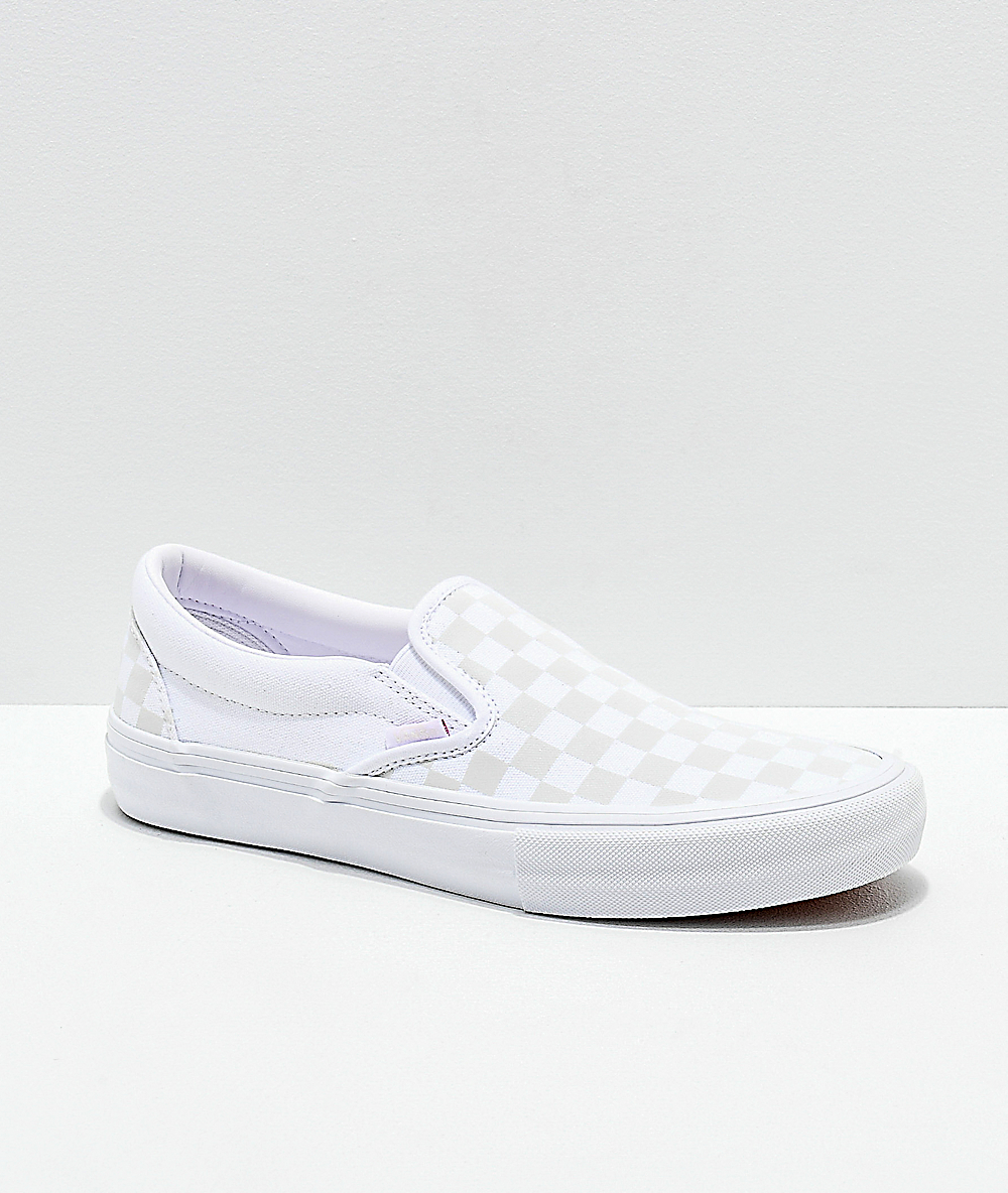 Black And White Checkered Vans Sale 