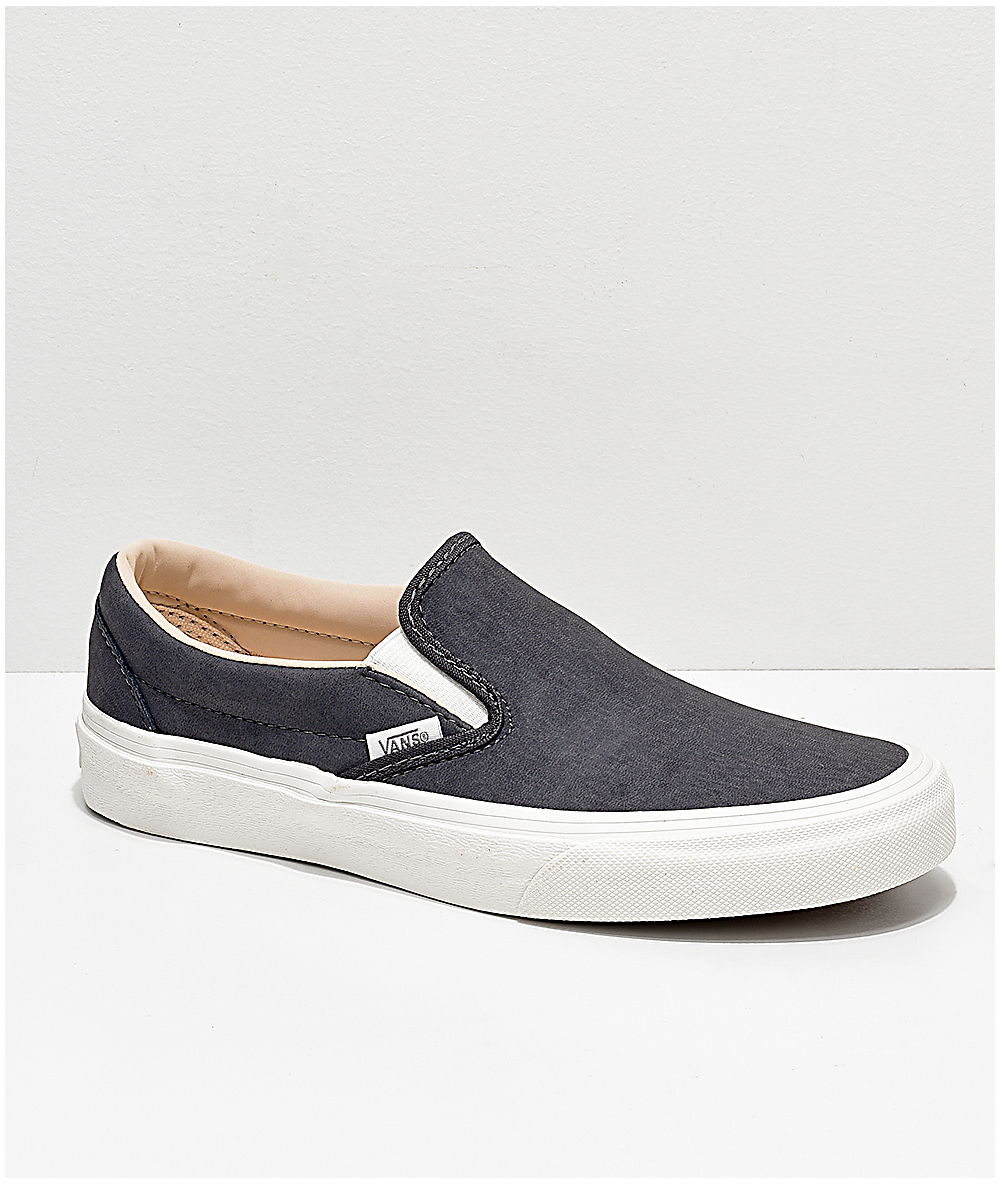 vansbuck slip on