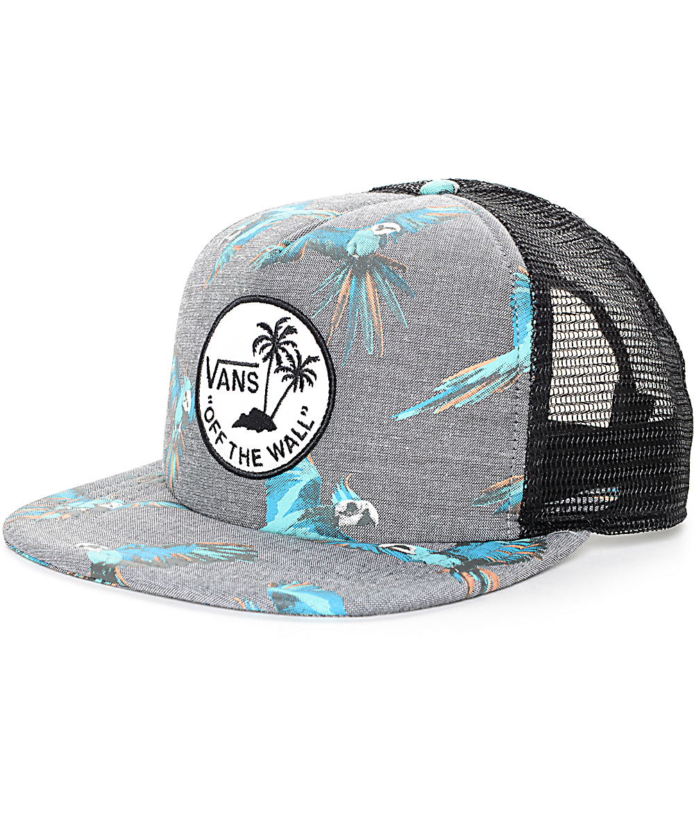 vans surf hat