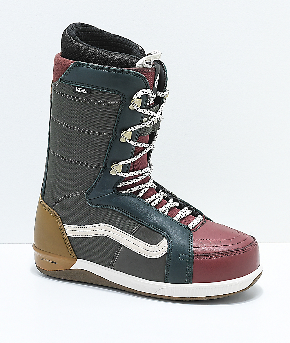 vans v66 snowboard boots