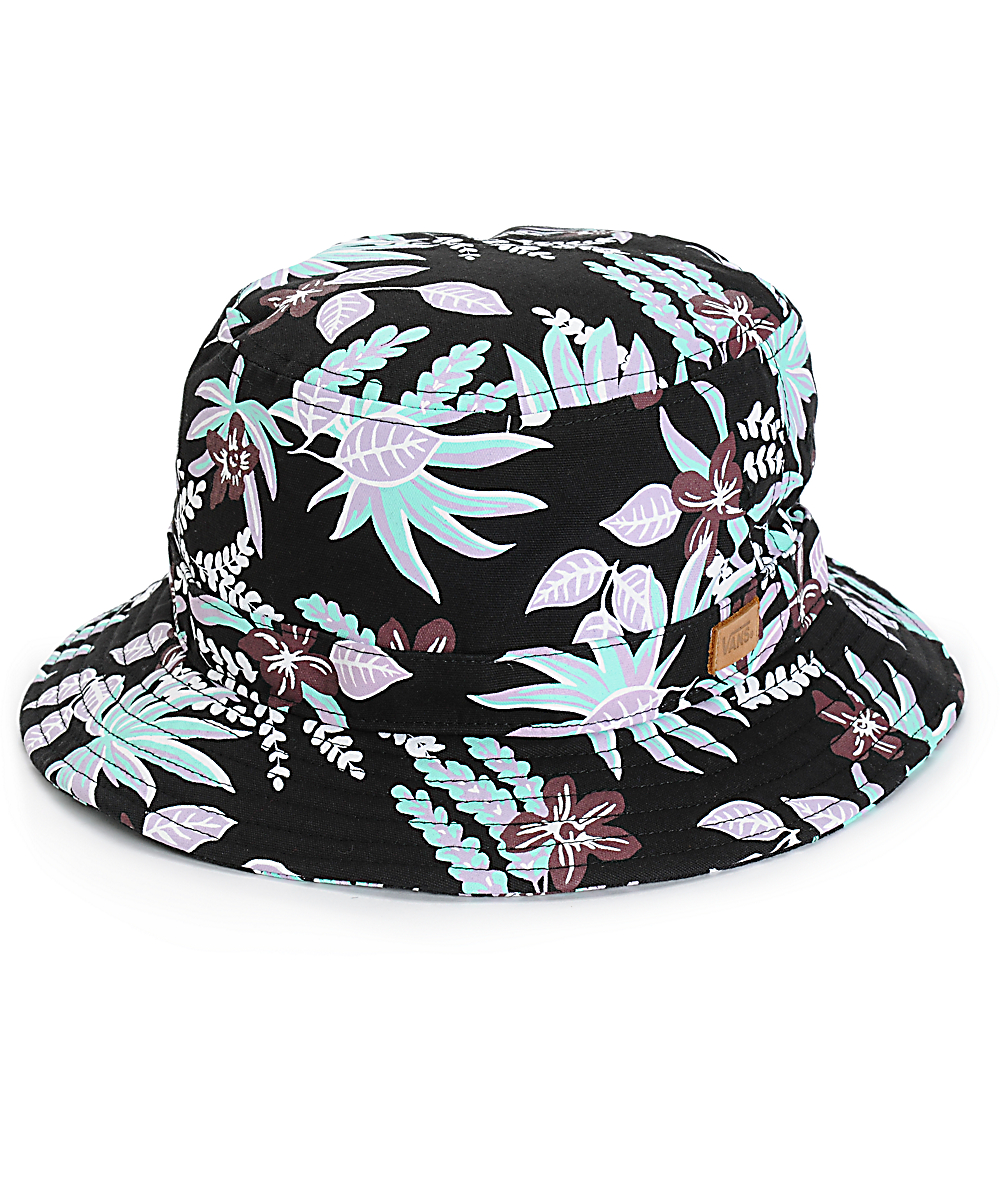 vans fisherman hat
