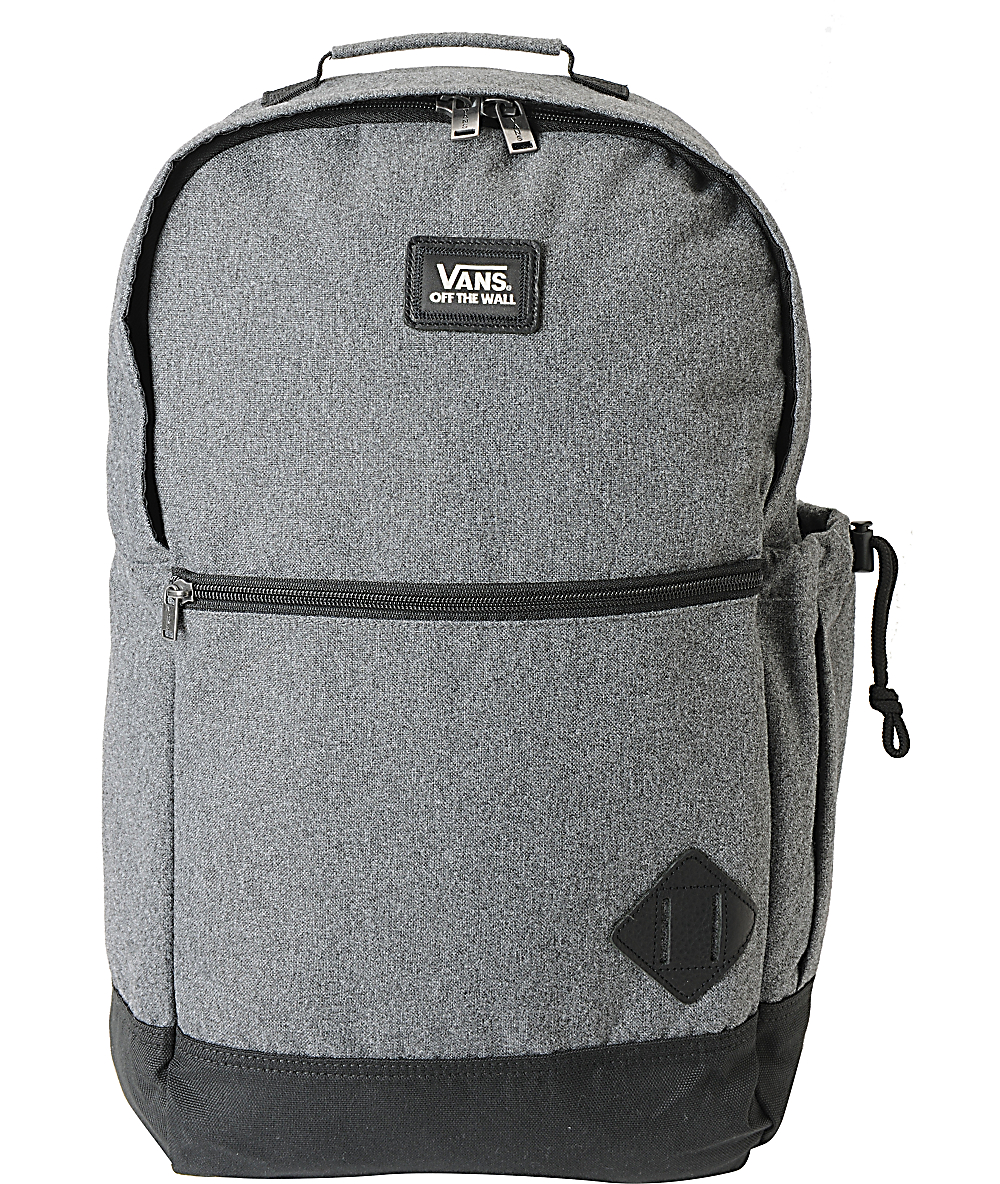 van doren vans backpack