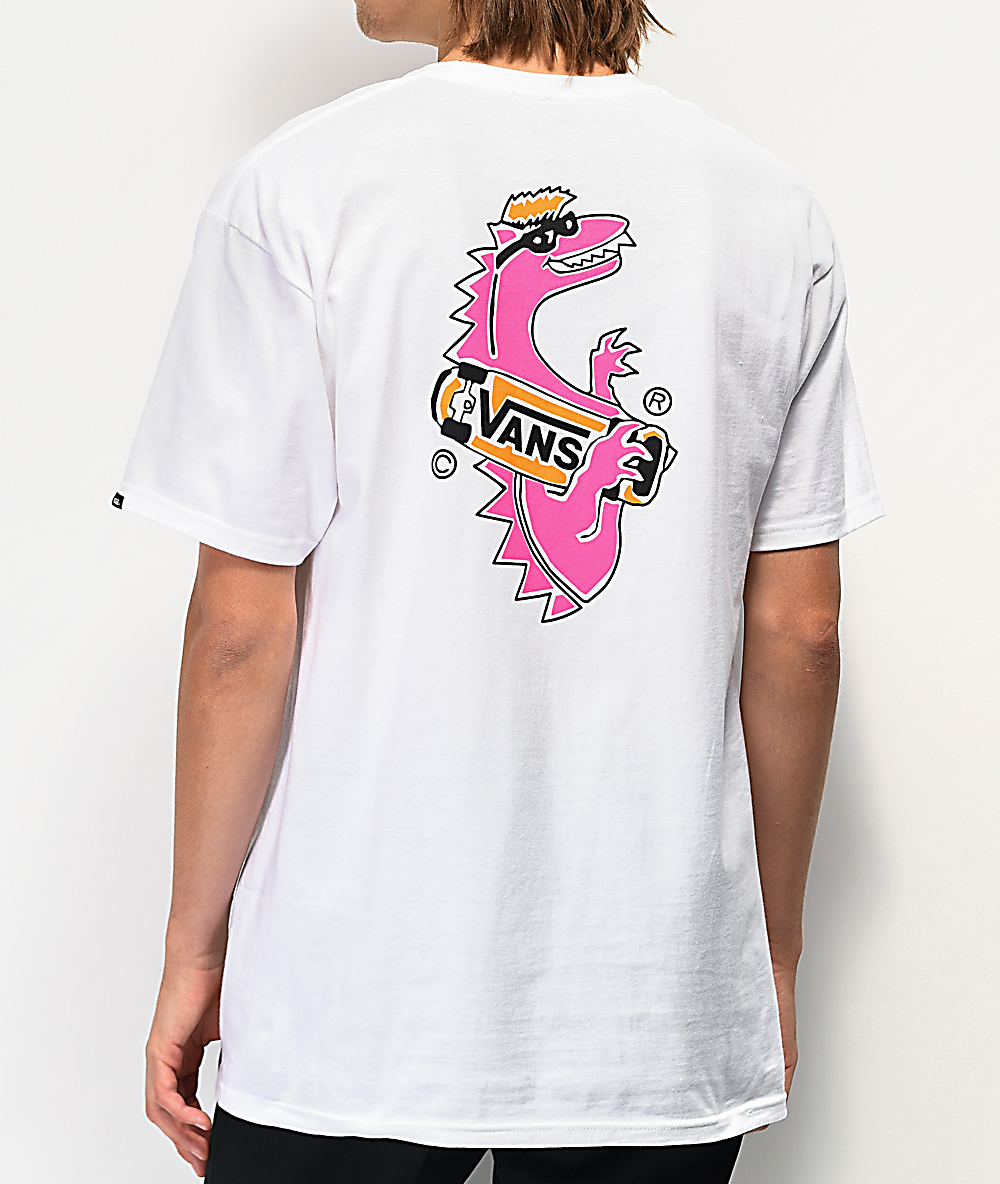 t shirt vans