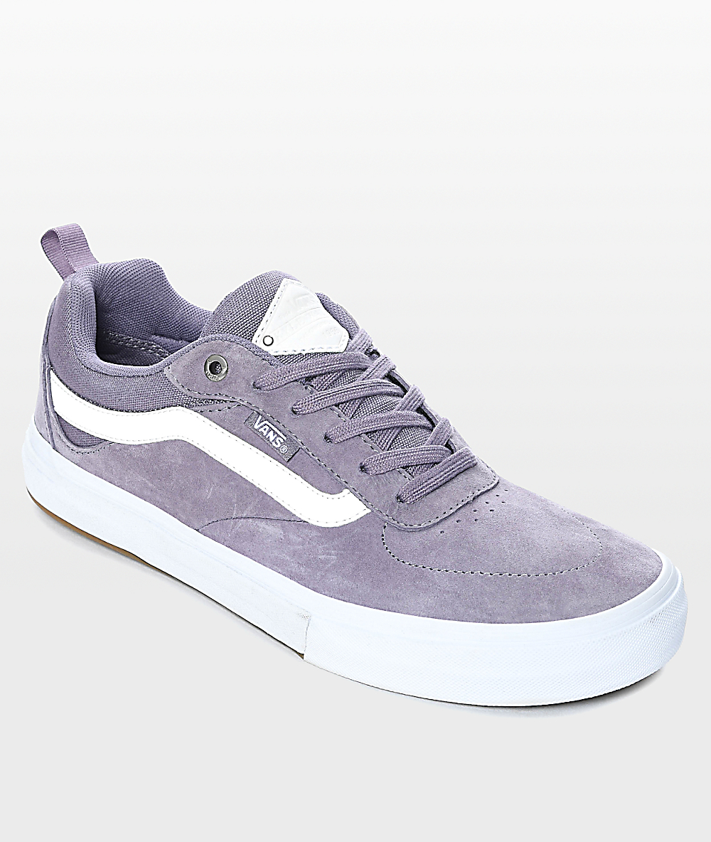 kyle walker vans purple