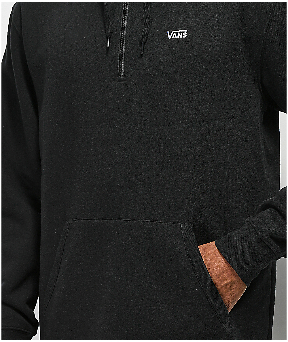 sudadera vans negra