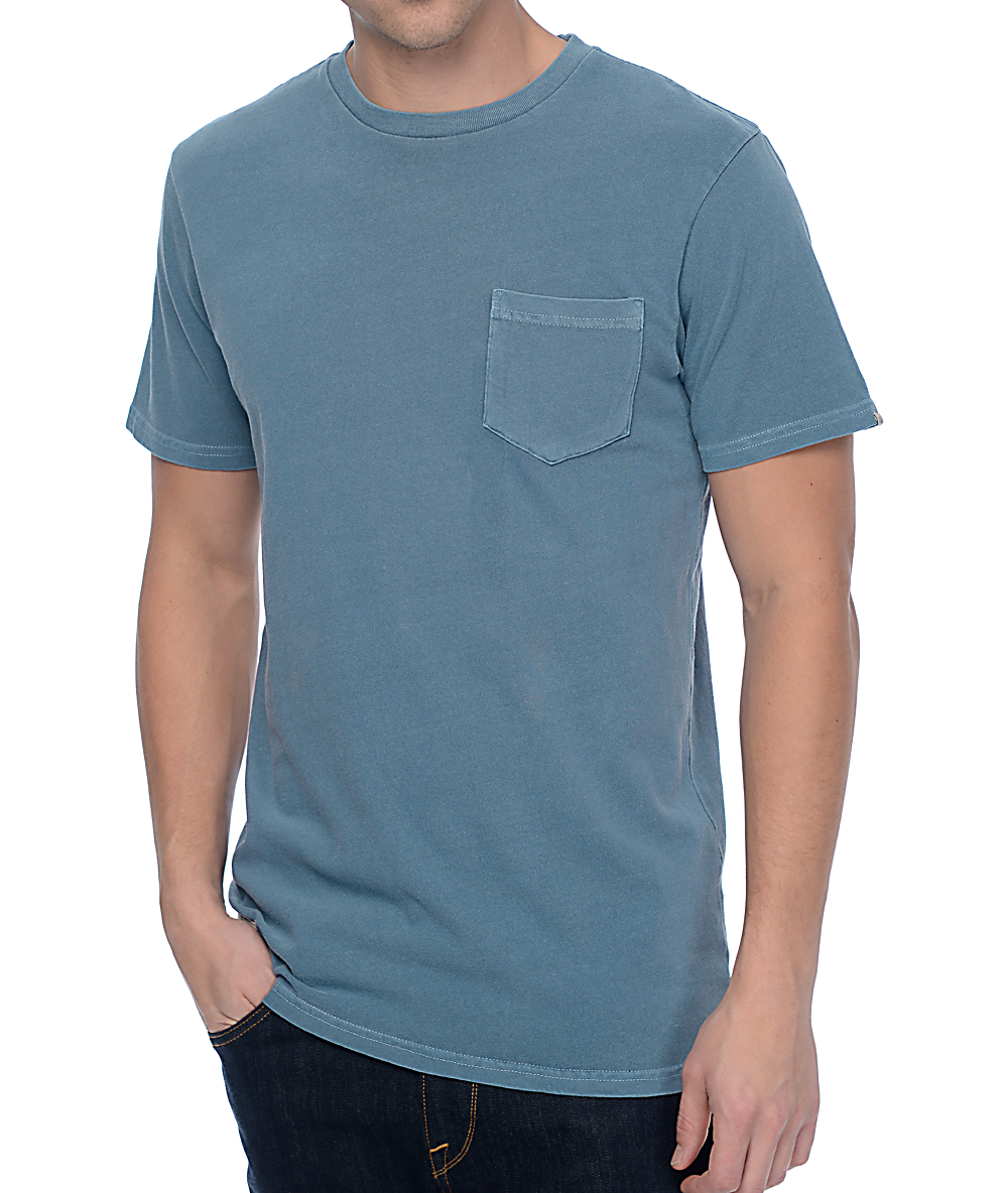 vans everyday pocket tee