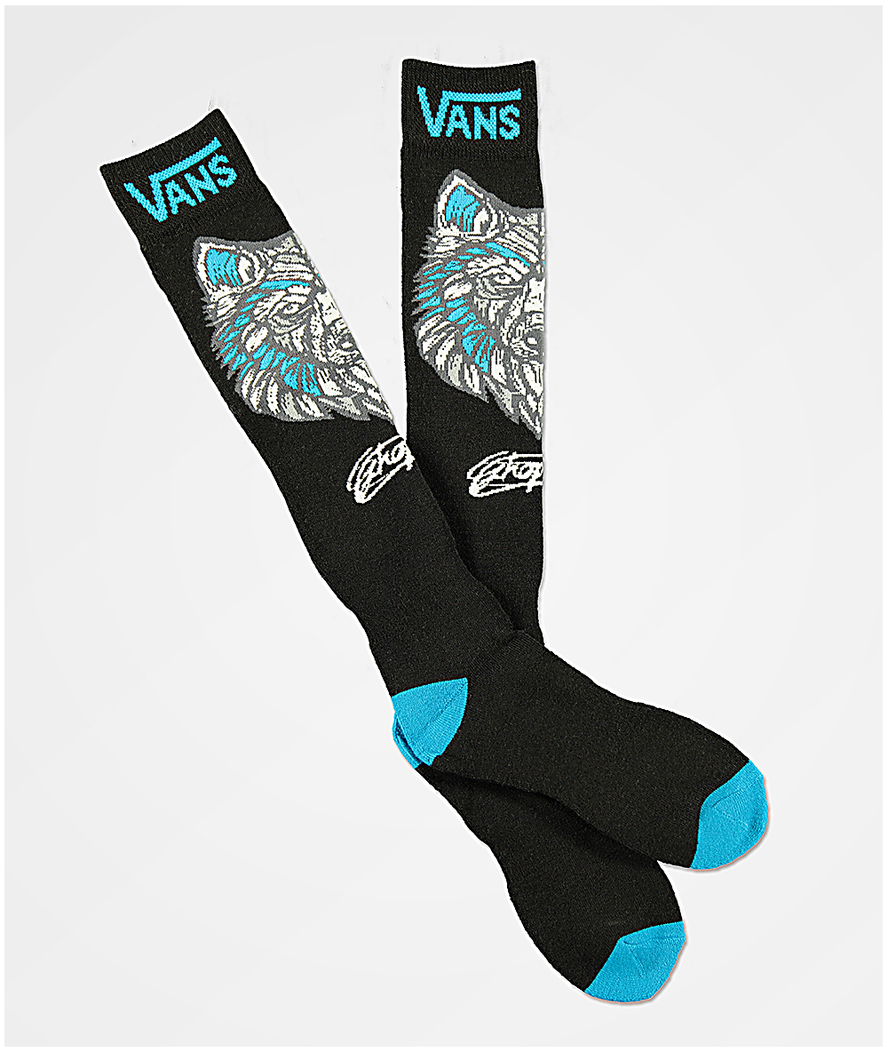 vans snowboard socks cheap online