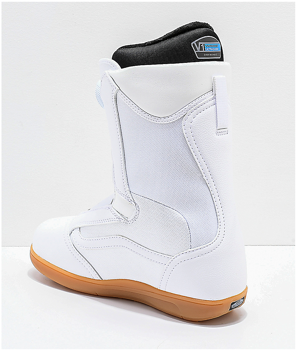 vans women snowboard boots