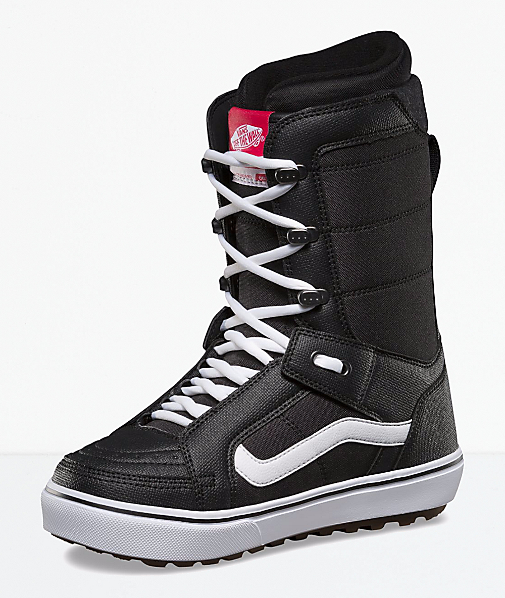 vans high boots