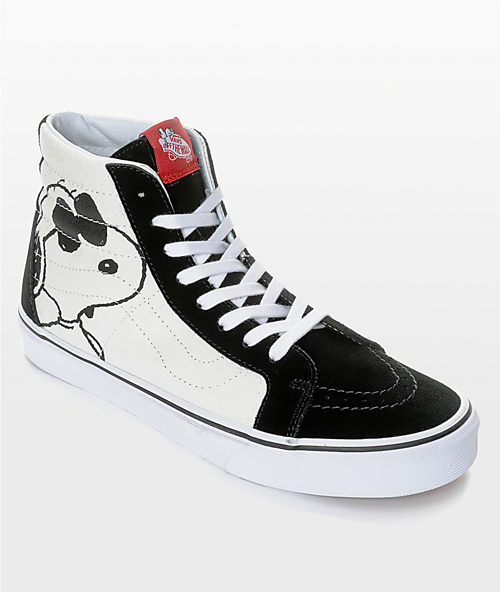 vans high top rebajas