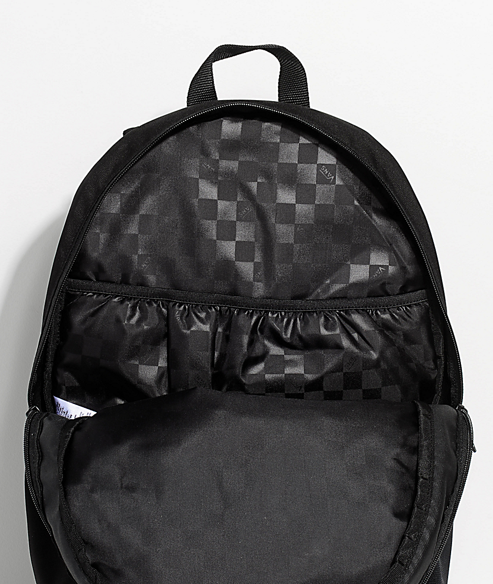 vans authentic 3 backpack