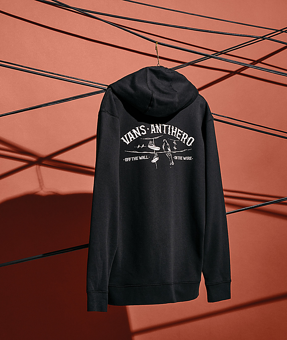 vans anti hero hoodie