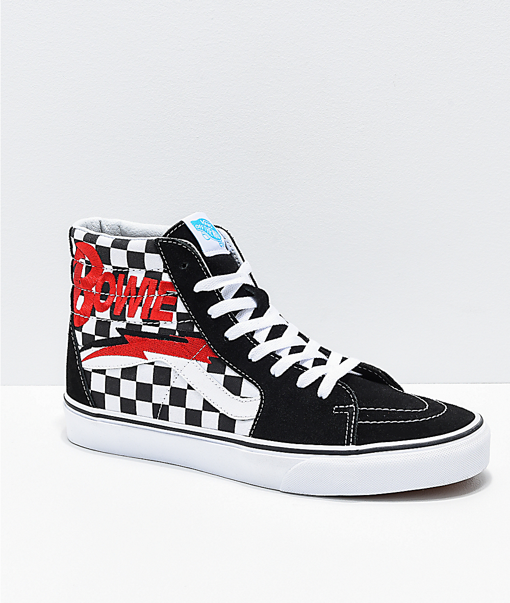 david bowie vans david bowie vans