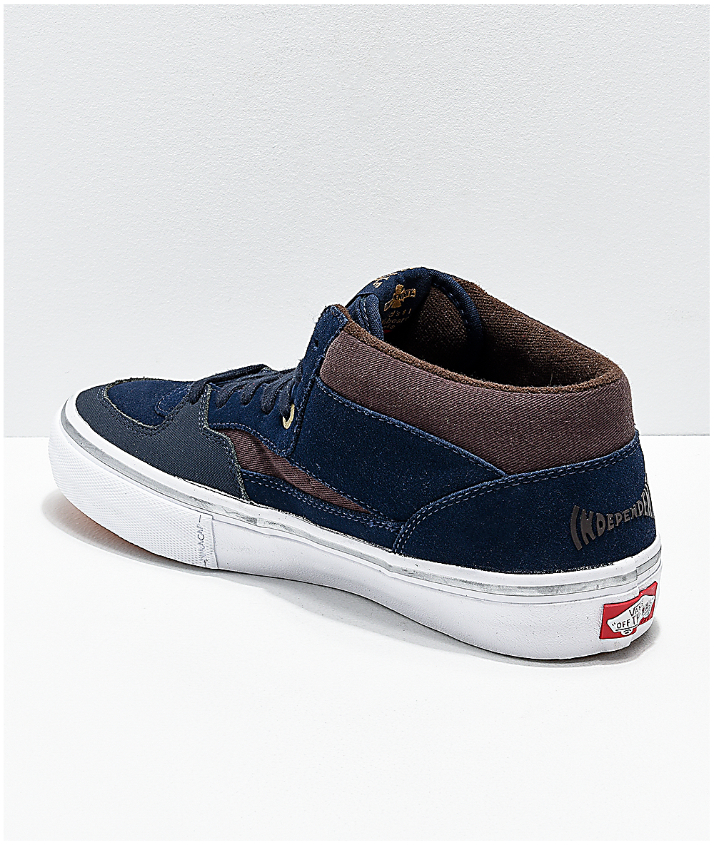 zapatillas vans half cab