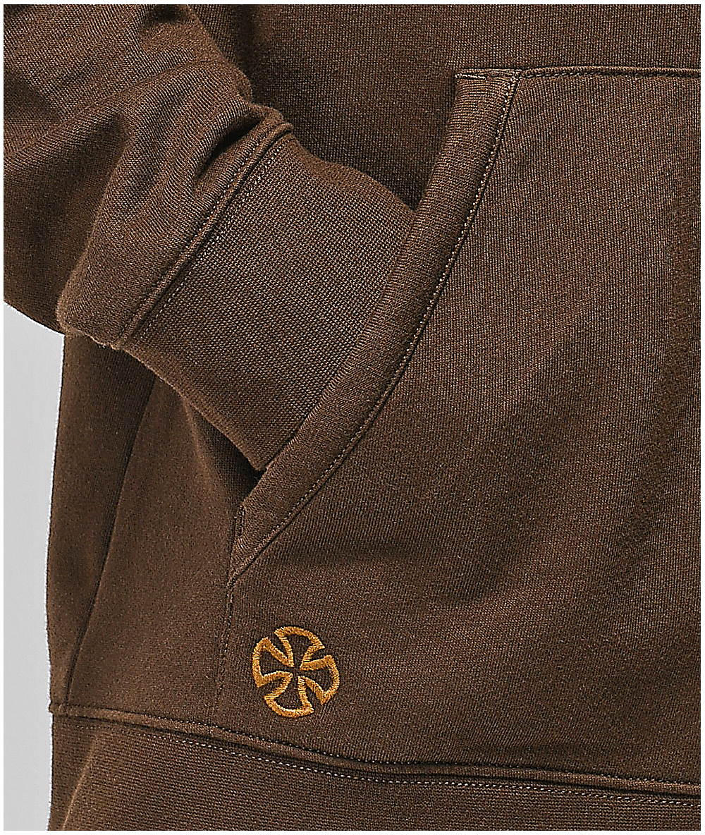 sudaderas vans marron