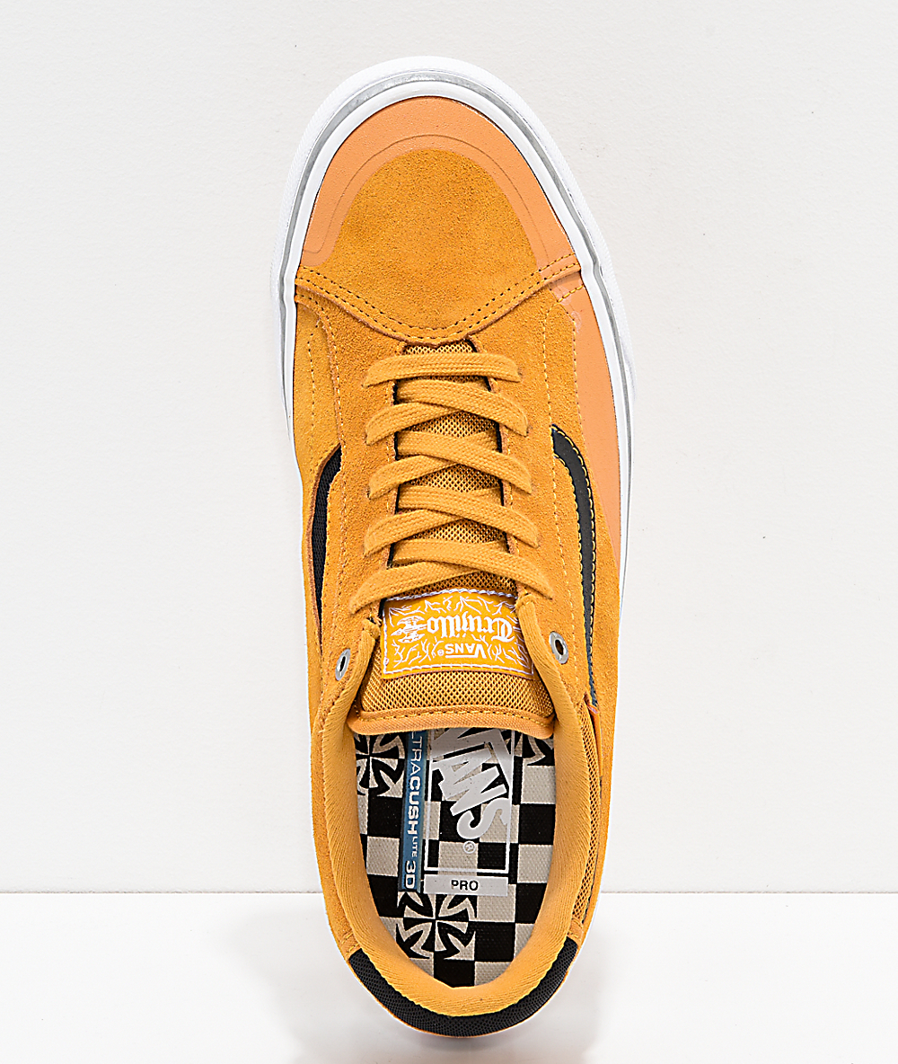 vans independent tnt