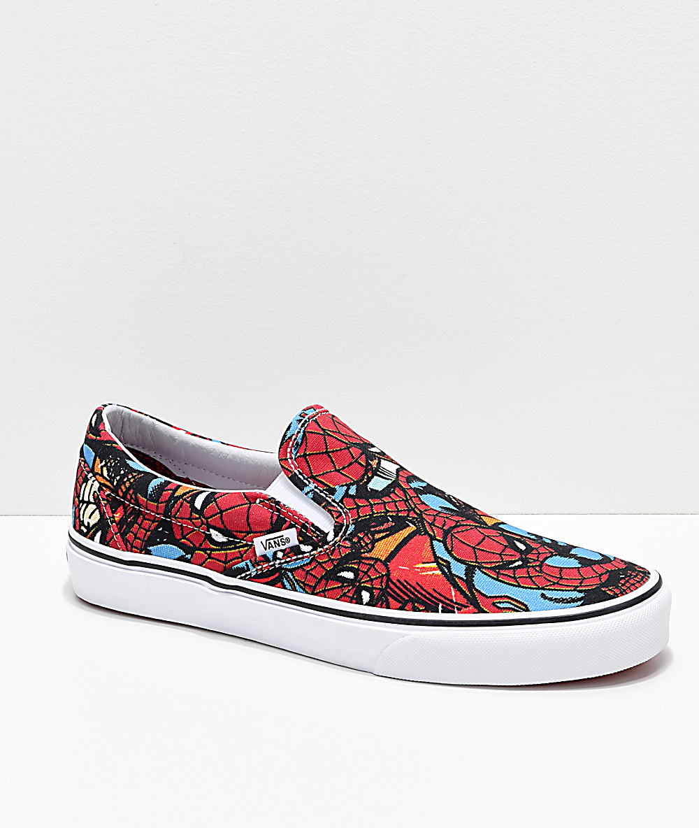 spiderman shoes for women