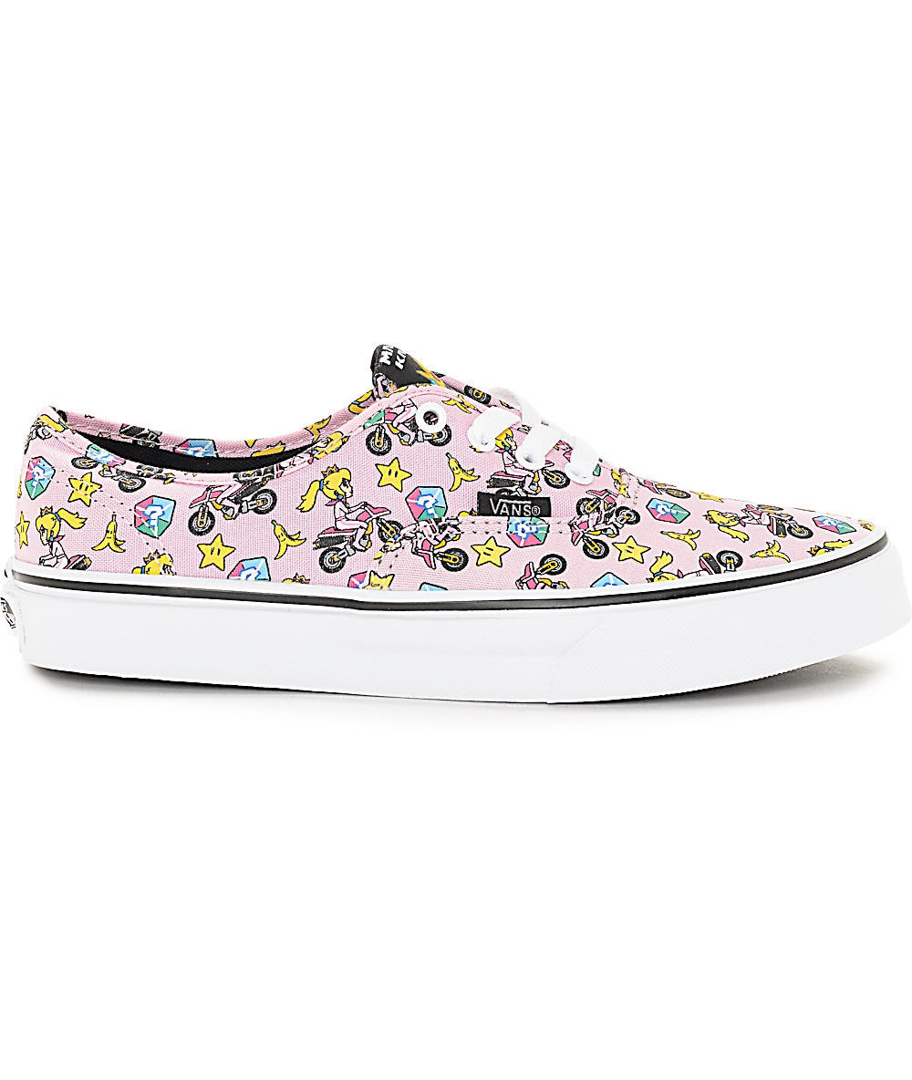 vans princesse peach