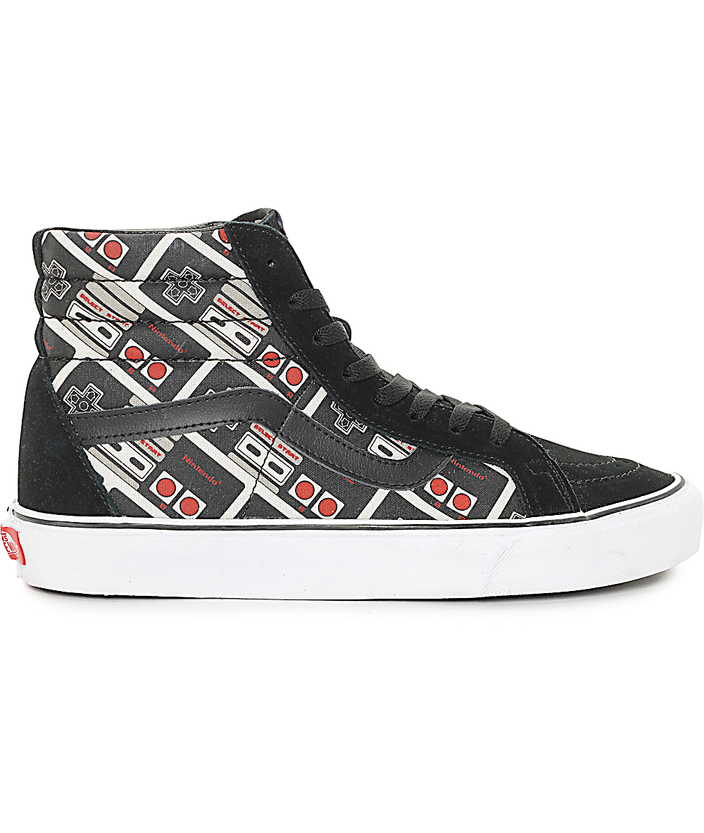 zumiez vans sk8 hi