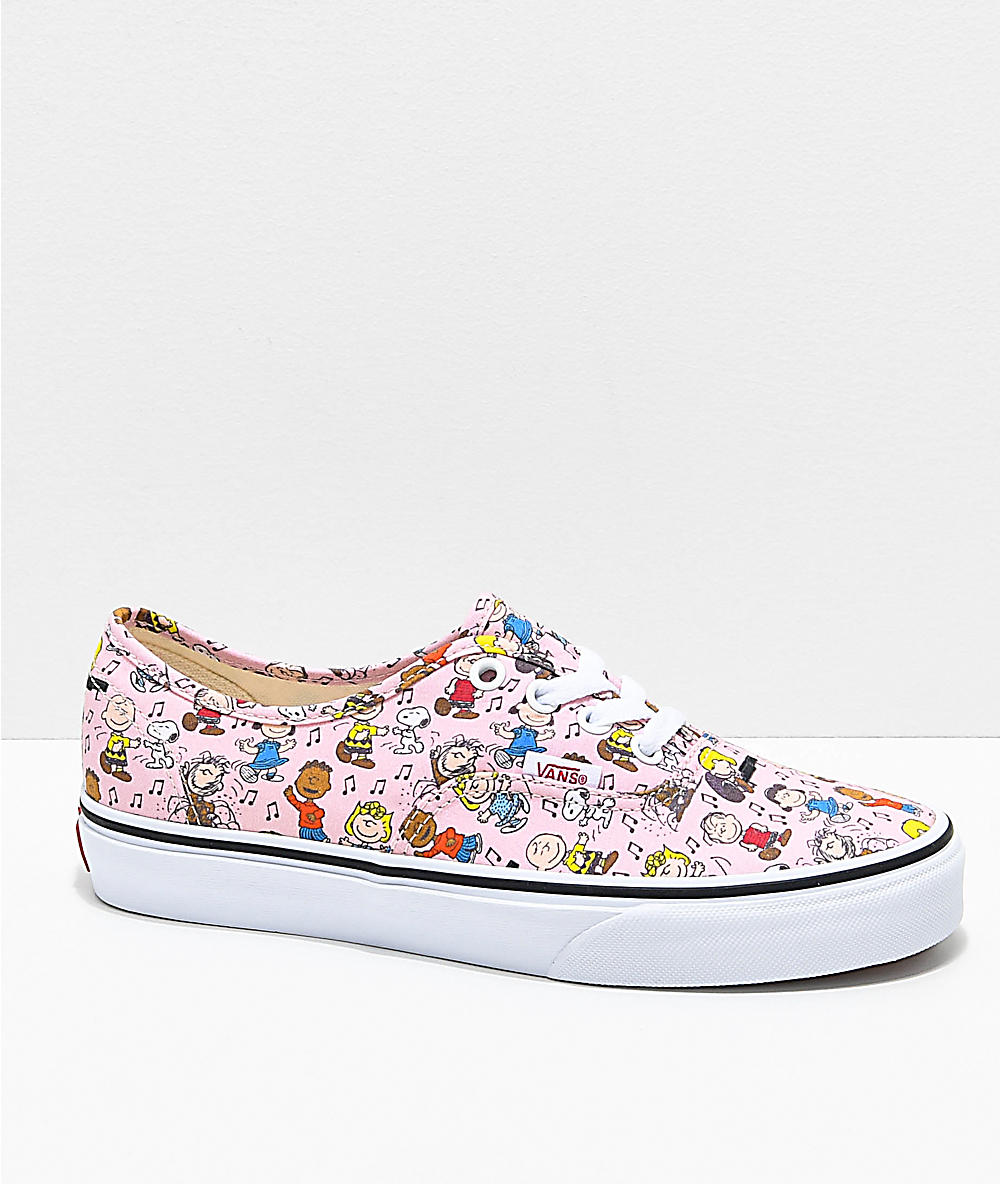 vans peanuts authentic vans peanuts authentic