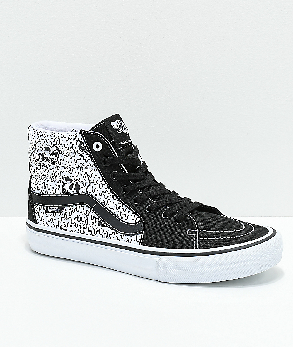 vans high tops special edition