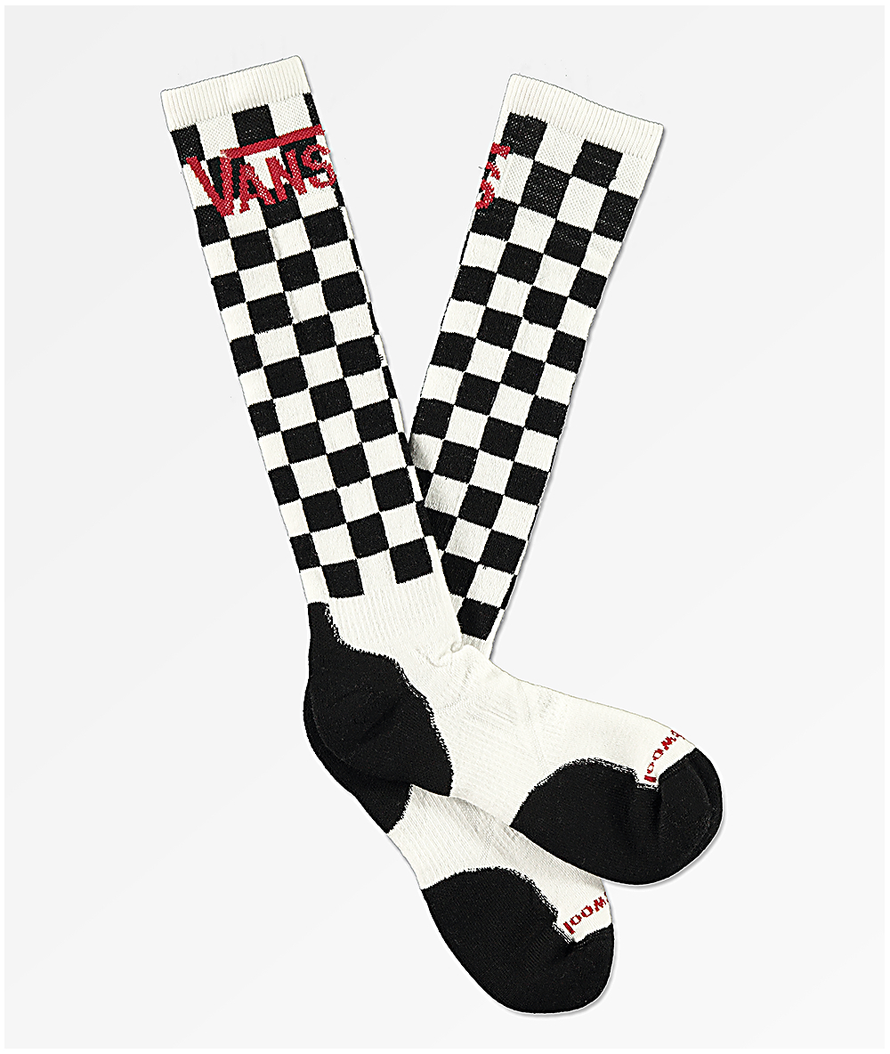 vans snowboard socks