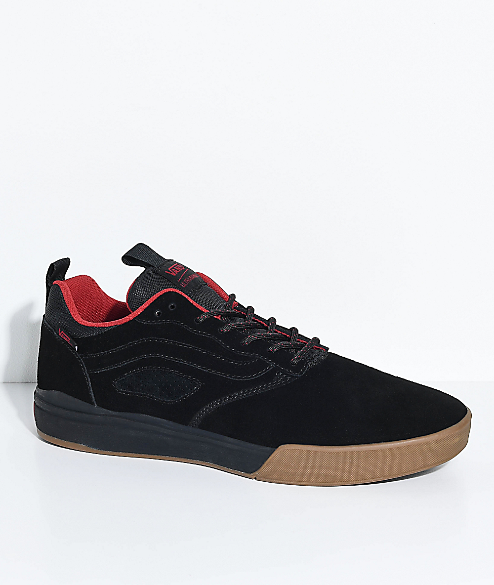 vans ultrarange x spitfire