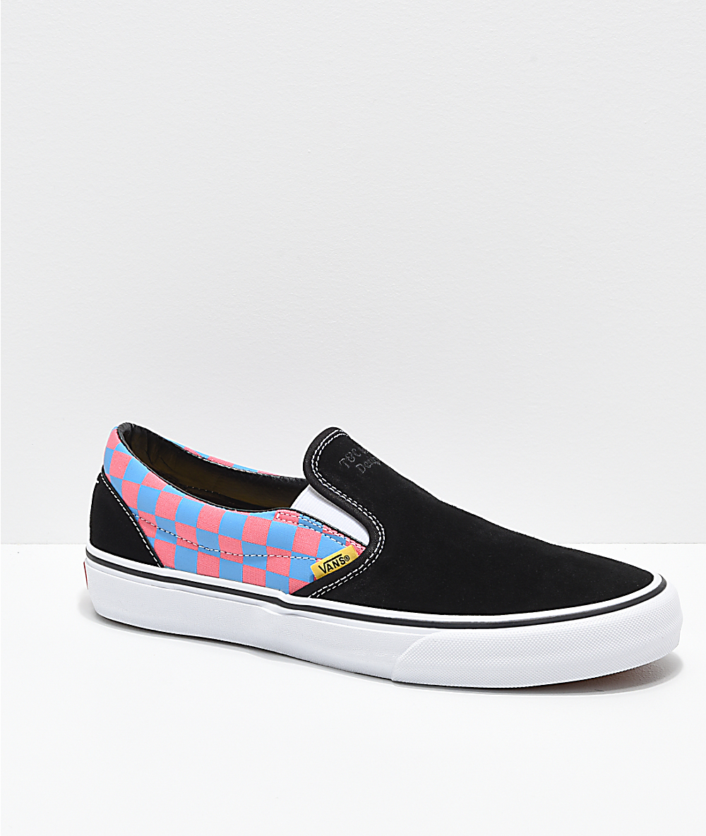 Vans slip on clearance hawaii