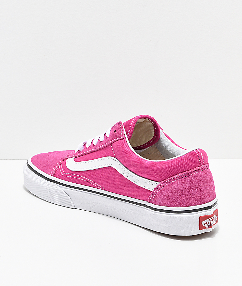 vans rosas