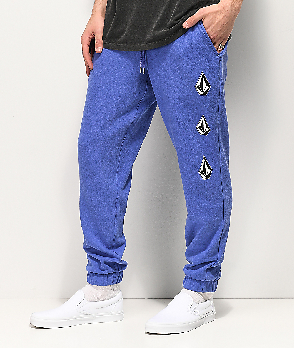 volcom denim jogger