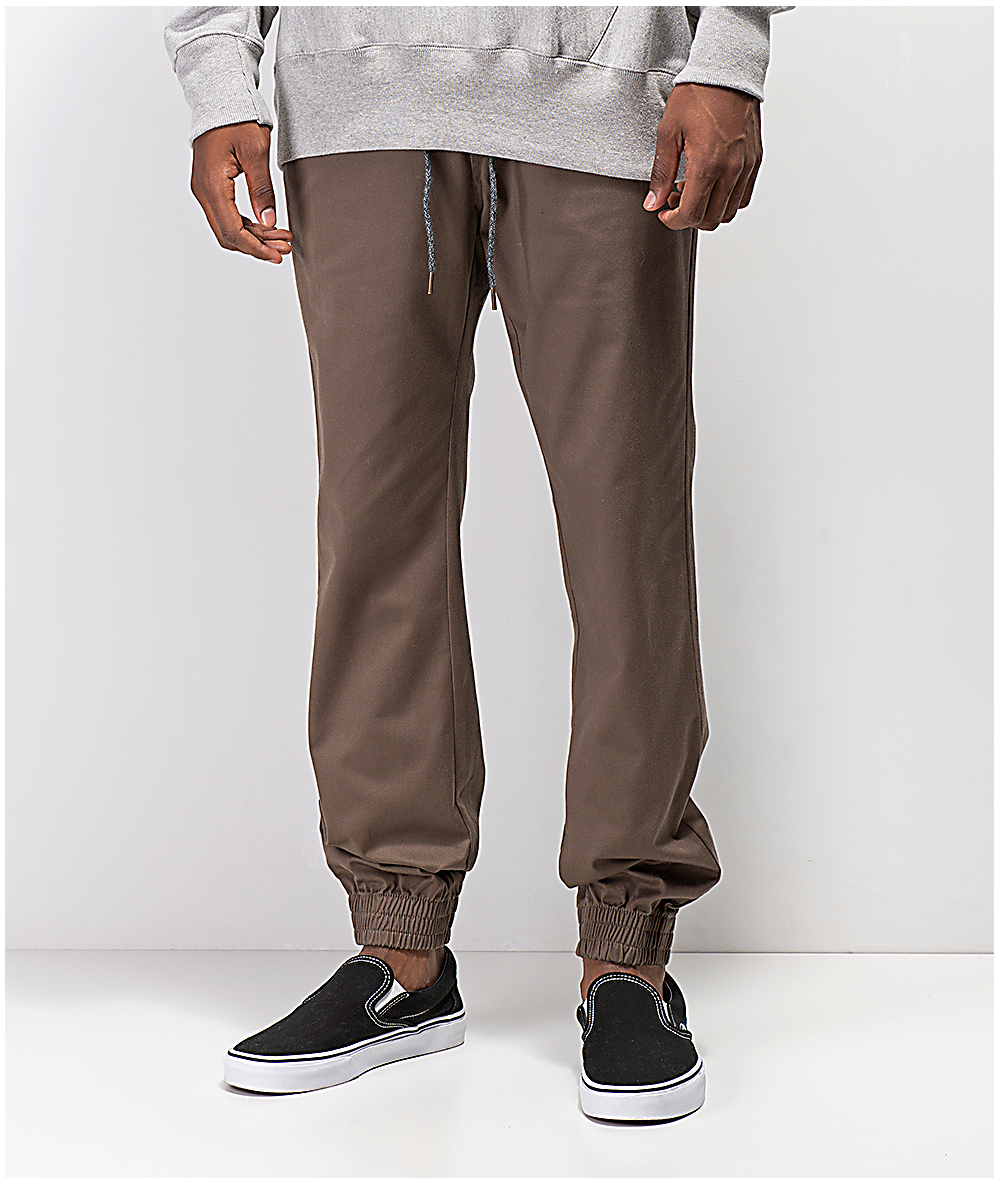 volcom frickin modern tapered jogger pants