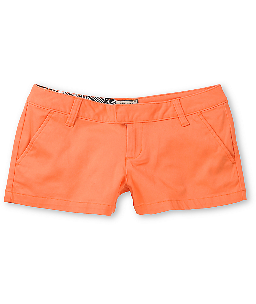 volcom frochickie shorts