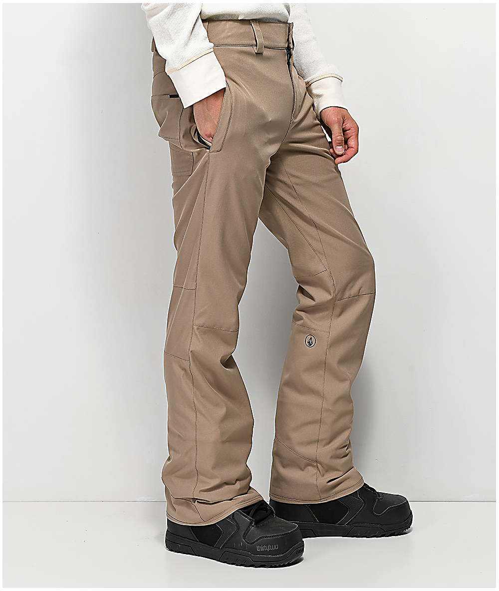 volcom klocker pants