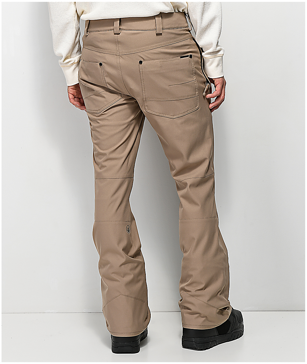 volcom klocker pants