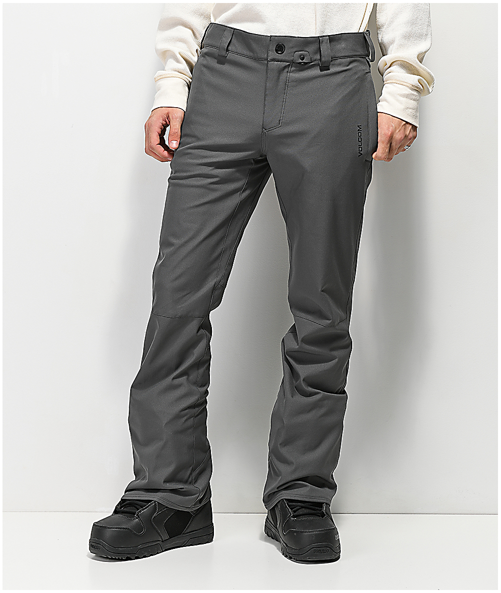 volcom klocker pants