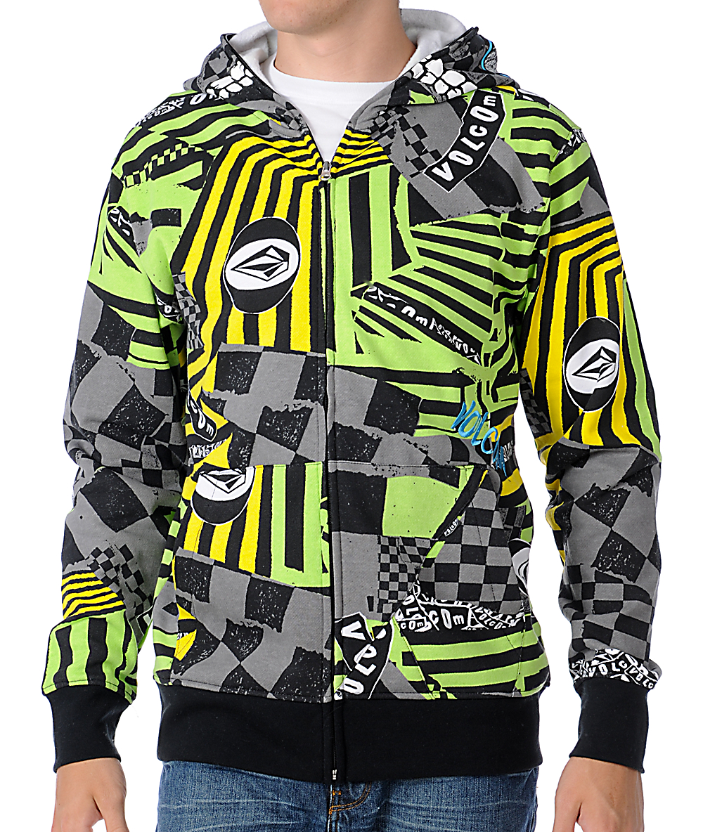 volcom mens hoodies sale