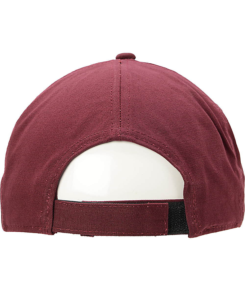 Volcom Mirror Cabernet Hook And Loop 